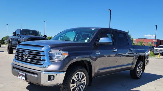 2020 Toyota Tundra 1794 Edition