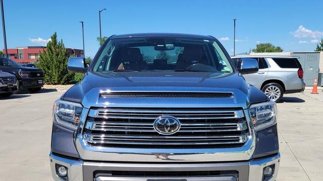 2020 Toyota Tundra 1794 Edition
