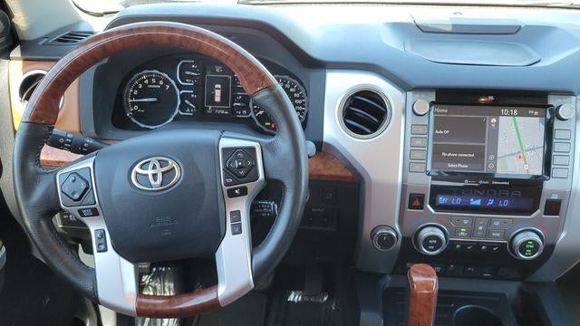 2020 Toyota Tundra 1794 Edition