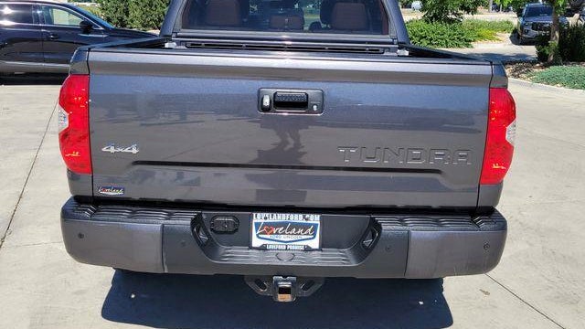2020 Toyota Tundra 1794 Edition