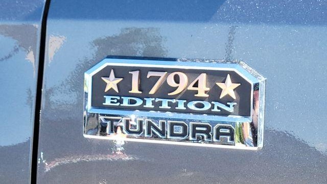 2020 Toyota Tundra 1794 Edition