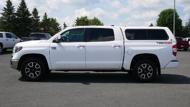 2021 Toyota Tundra 1794 Edition
