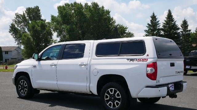 2021 Toyota Tundra 1794 Edition