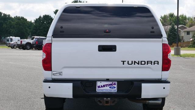 2021 Toyota Tundra 1794 Edition