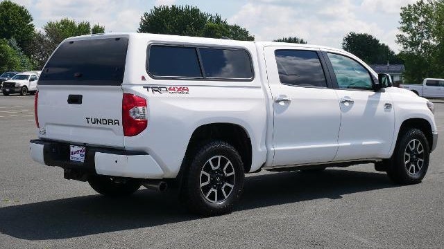2021 Toyota Tundra 1794 Edition