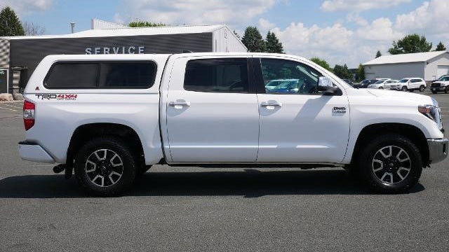 2021 Toyota Tundra 1794 Edition