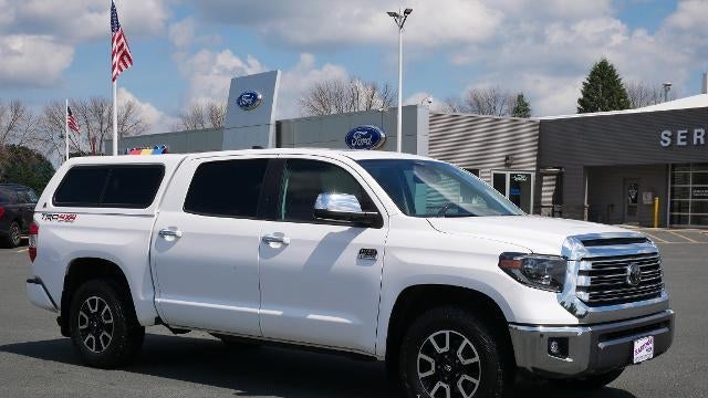 2021 Toyota Tundra 1794 Edition