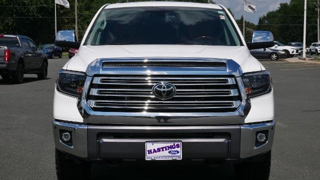 2021 Toyota Tundra 1794 Edition