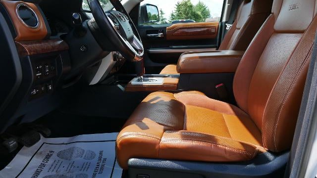 2021 Toyota Tundra 1794 Edition