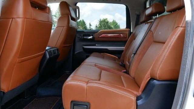 2021 Toyota Tundra 1794 Edition