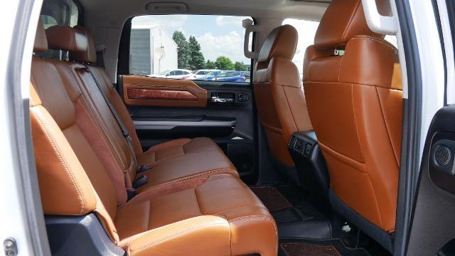2021 Toyota Tundra 1794 Edition