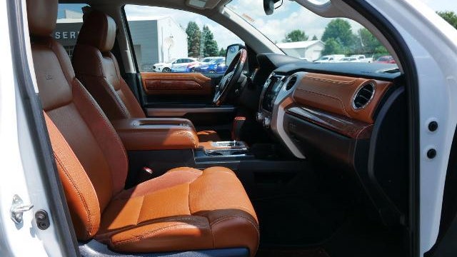 2021 Toyota Tundra 1794 Edition