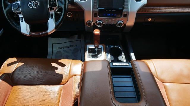 2021 Toyota Tundra 1794 Edition