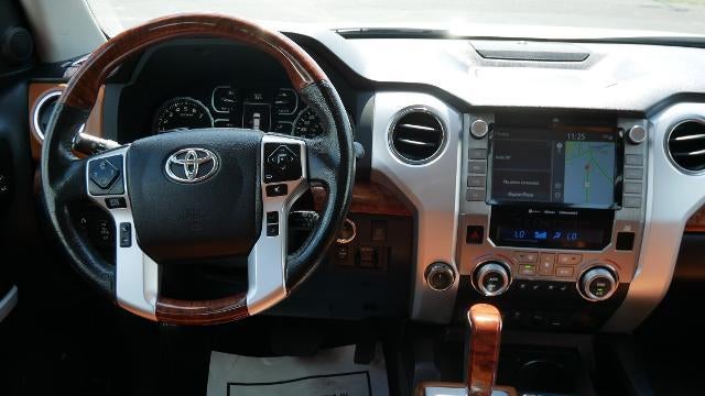 2021 Toyota Tundra 1794 Edition