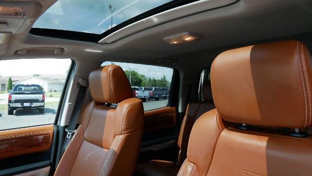 2021 Toyota Tundra 1794 Edition