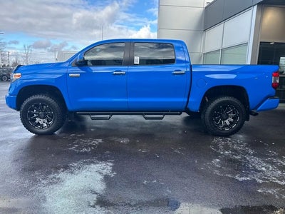 Photo of a 2021 Toyota Tundra 4X4 1794 Edition 4DR Crewmax Cab Pickup SB for sale