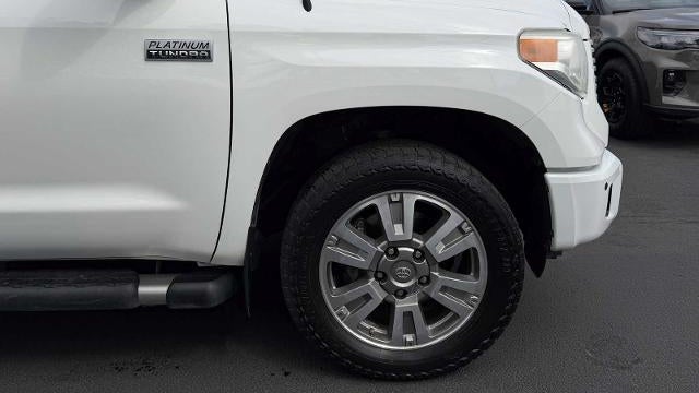 2015 Toyota Tundra Platinum