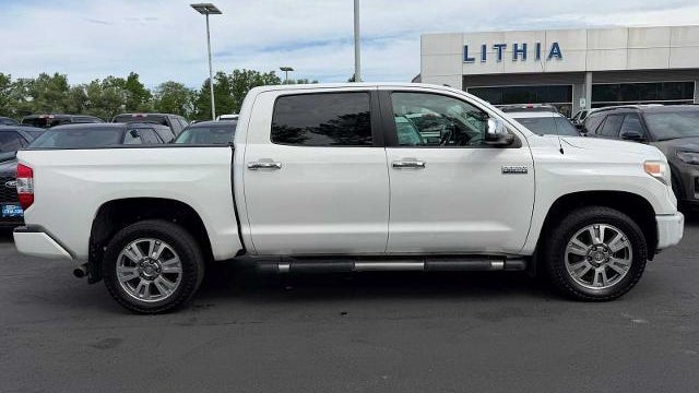 2015 Toyota Tundra Platinum