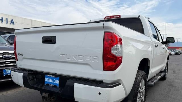 2015 Toyota Tundra Platinum