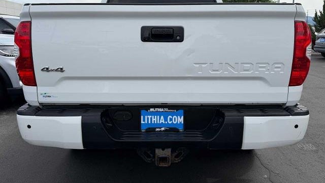 2015 Toyota Tundra Platinum