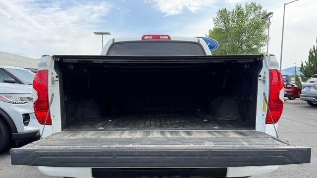 2015 Toyota Tundra Platinum