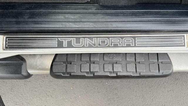 2015 Toyota Tundra Platinum