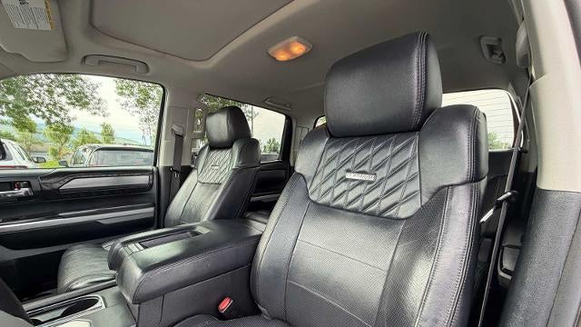 2015 Toyota Tundra Platinum