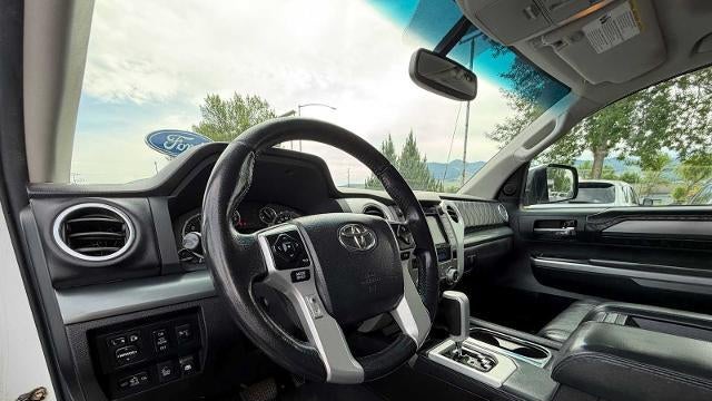 2015 Toyota Tundra Platinum