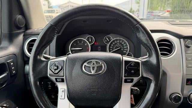 2015 Toyota Tundra Platinum