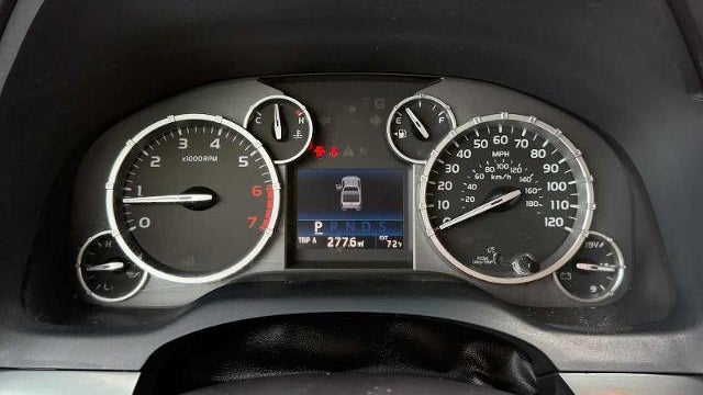 2015 Toyota Tundra Platinum