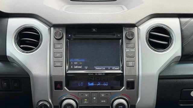 2015 Toyota Tundra Platinum