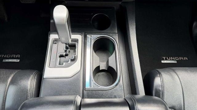 2015 Toyota Tundra Platinum