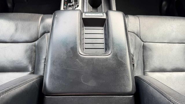 2015 Toyota Tundra Platinum