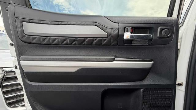 2015 Toyota Tundra Platinum