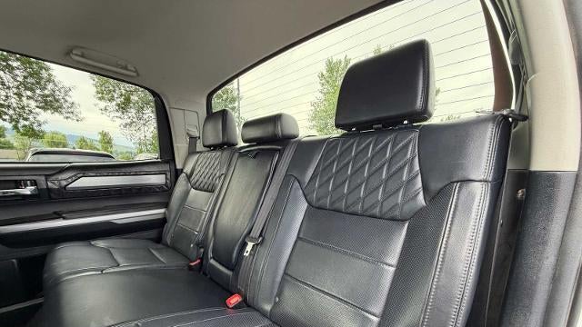 2015 Toyota Tundra Platinum