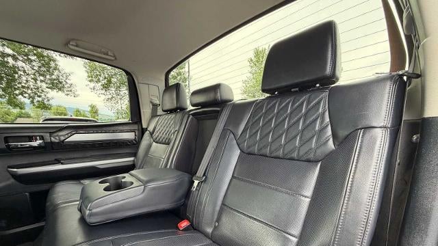 2015 Toyota Tundra Platinum