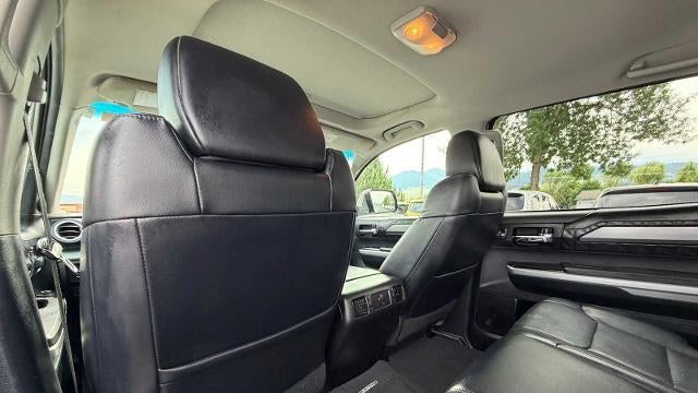 2015 Toyota Tundra Platinum
