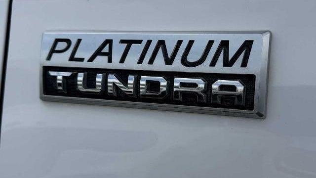 2015 Toyota Tundra Platinum