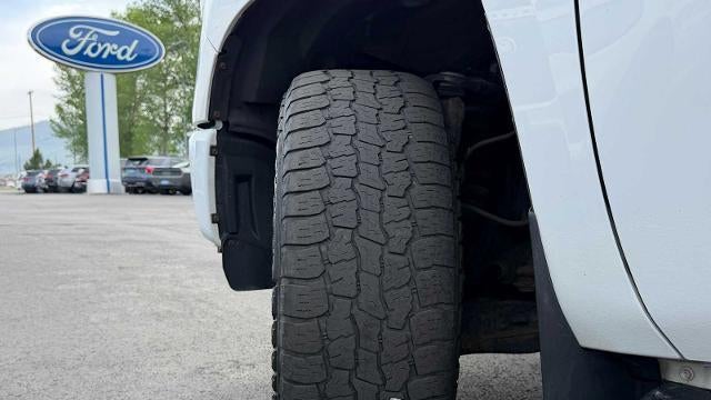 2015 Toyota Tundra Platinum