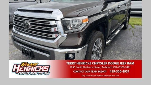 Preowned 2020 Toyota Tundra 1794 Edition for Sale