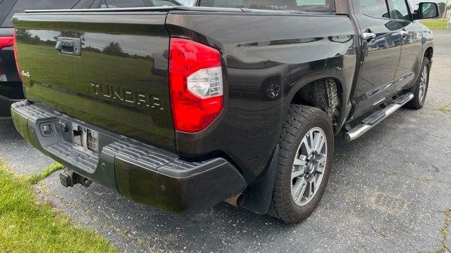 2020 Toyota Tundra 1794 Edition