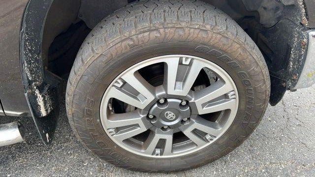 2020 Toyota Tundra 1794 Edition