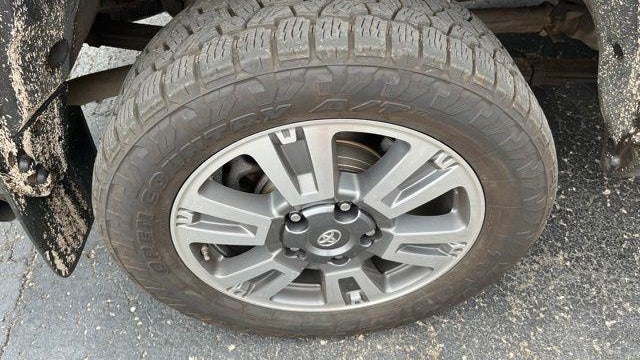 2020 Toyota Tundra 1794 Edition