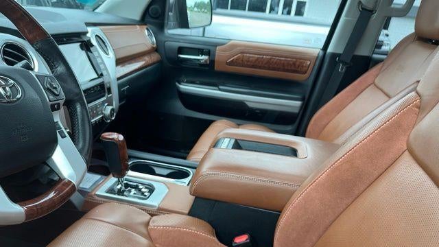 2020 Toyota Tundra 1794 Edition