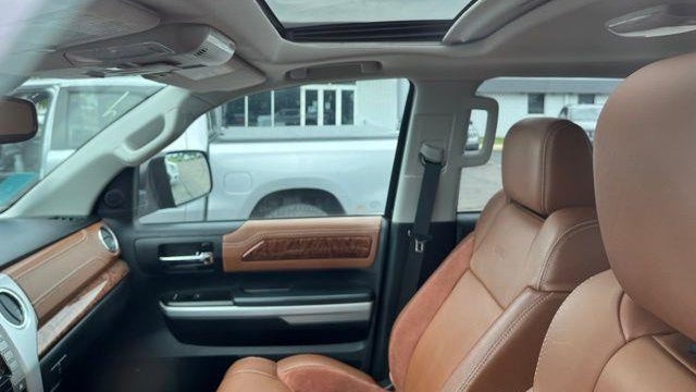 2020 Toyota Tundra 1794 Edition