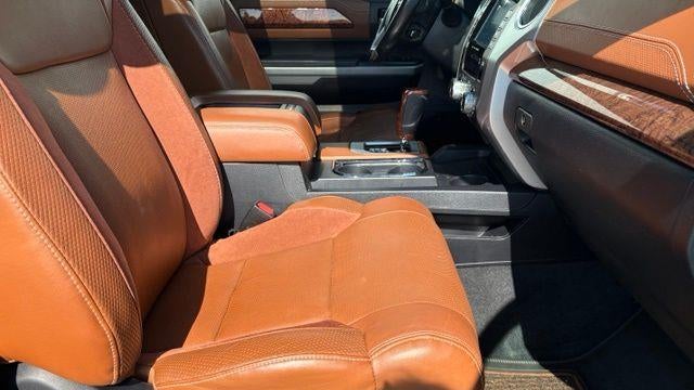 2020 Toyota Tundra 1794 Edition