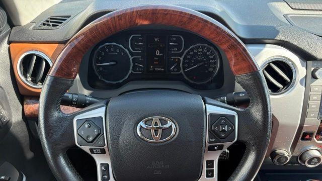 2020 Toyota Tundra 1794 Edition
