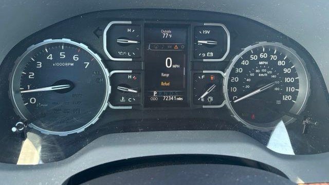 2020 Toyota Tundra 1794 Edition