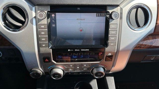 2020 Toyota Tundra 1794 Edition