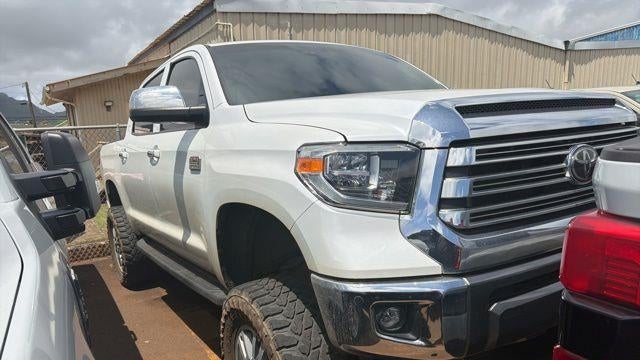 Preowned 2021 Toyota Tundra 1794 Edition for Sale